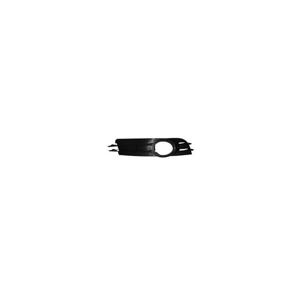 Achetez GRILLE GAUCHE PARE-CHOCS AVANT (AVEC TROU POUR ANTI-BROUILLARD DATE) AUDI AUDI A6 04- au meilleur prix sur todocarrocerí