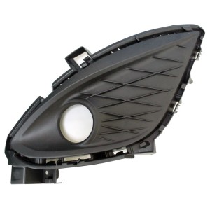 Achetez GRILLE GAUCHE PARE-CHOCS AVANT (AVEC TROU POUR ANTI-BROUILLARD) MAZDA MAZDA 5 11- au meilleur prix sur todocarrocería.co