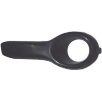 Achetez GRILLE GAUCHE PARE-CHOCS AVANT (AVEC TROU POUR ANTI-BROUILLARD) OPEL OPEL AGILA 08- au meilleur prix sur todocarrocería.