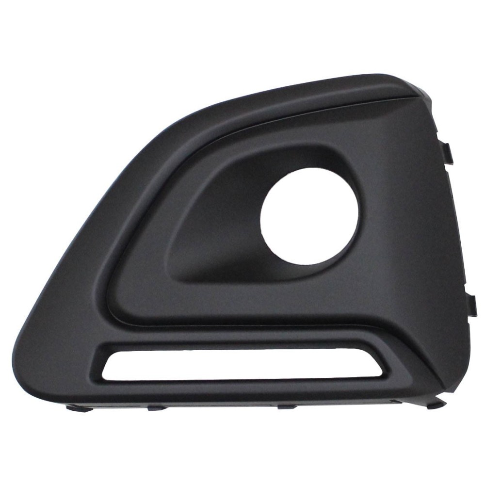 Achetez GRILLE GAUCHE PARE-CHOCS AVANT (AVEC TROU POUR ANTI-BROUILLARD) PEUGEOT PEUGEOT 108 14- au meilleur prix sur todocarroce