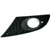 Achetez GRILLE GAUCHE PARE-CHOCS AVANT (AVEC TROU POUR ANTI-BROUILLARD) SEAT LEON 05-09 au meilleur prix sur todocarrocería.com