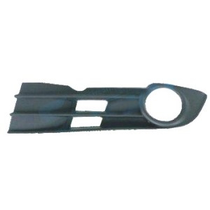 Achetez GRILLE GAUCHE PARE-CHOCS AVANT (AVEC TROU POUR ANTI-BROUILLARD) VW VW TOURAN 06- au meilleur prix sur todocarrocería.com