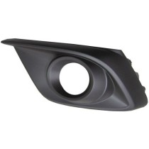 Compra REJILLA IZQUIERDA PARAGOLPES DELANTERO (C/FUROS FAROL) MAZDA MAZDA 3 14- al mejor precio en todocarrocería.com