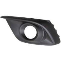 Compra REJILLA IZQUIERDA PARAGOLPES DELANTERO (C/FUROS FAROL) MAZDA MAZDA 3 14- al mejor precio en todocarrocería.com