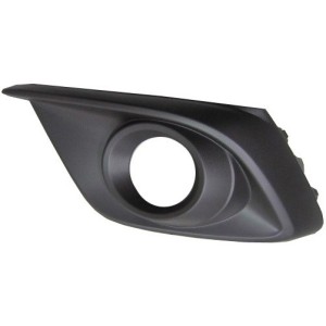 Achetez GRILLE GAUCHE PARE-CHOCS AVANT (AVEC TROUS POUR PHARES) MAZDA MAZDA 3 14- au meilleur prix sur todocarrocería.com