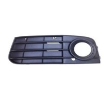 Compra REJILLA IZQUIERDA PARAGOLPES DELANTERO (C/FUROS FECHADA) AUDI AUDI A4 07- al mejor precio en todocarrocería.com