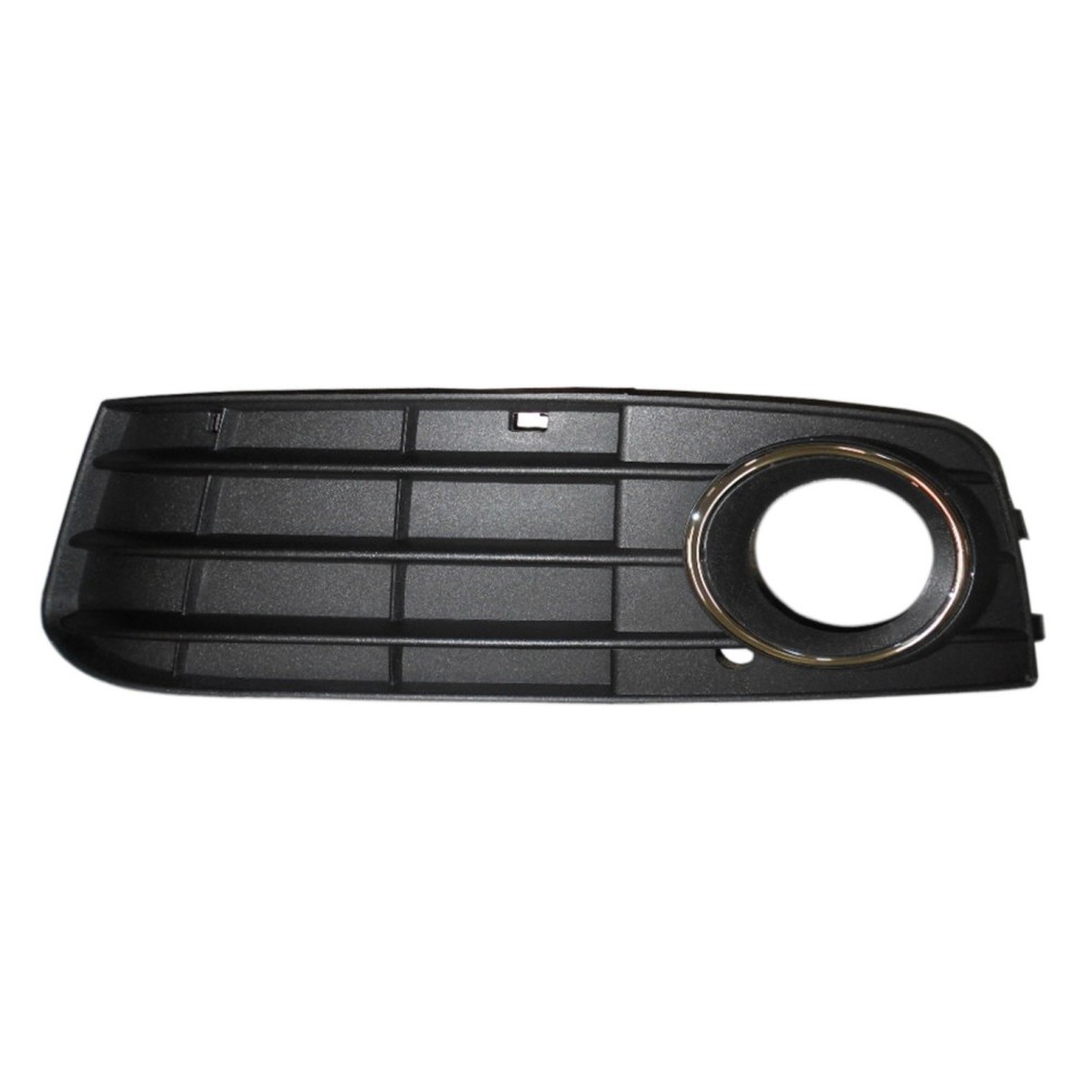 Achetez GRILLE GAUCHE PARE-CHOCS AVANT (AVEC TROUS DATE+ANNEAU PHARE CHROMÉ) AUDI AUDI A4 07- au meilleur prix sur todocarroc.