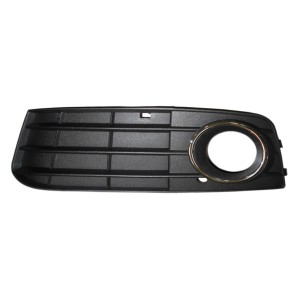 Achetez GRILLE GAUCHE PARE-CHOCS AVANT (AVEC TROUS DATE+ANNEAU PHARE CHROMÉ) AUDI AUDI A4 07- au meilleur prix sur todocarroc.