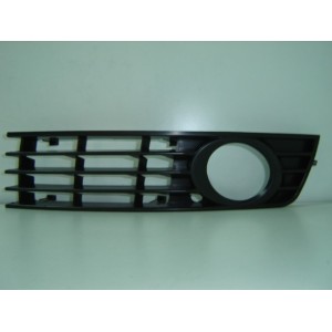Achetez GRILLE GAUCHE PARE-CHOCS AVANT (AVEC TROUS) AUDI AUDI A4 01- au meilleur prix sur todocarrocería.com