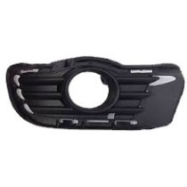 Achetez GRILLE GAUCHE PARE-CHOCS AVANT (AVEC TROUS)(NOIR) MERCEDES MERCEDES C W204 07- au meilleur prix sur todocarrocería.co