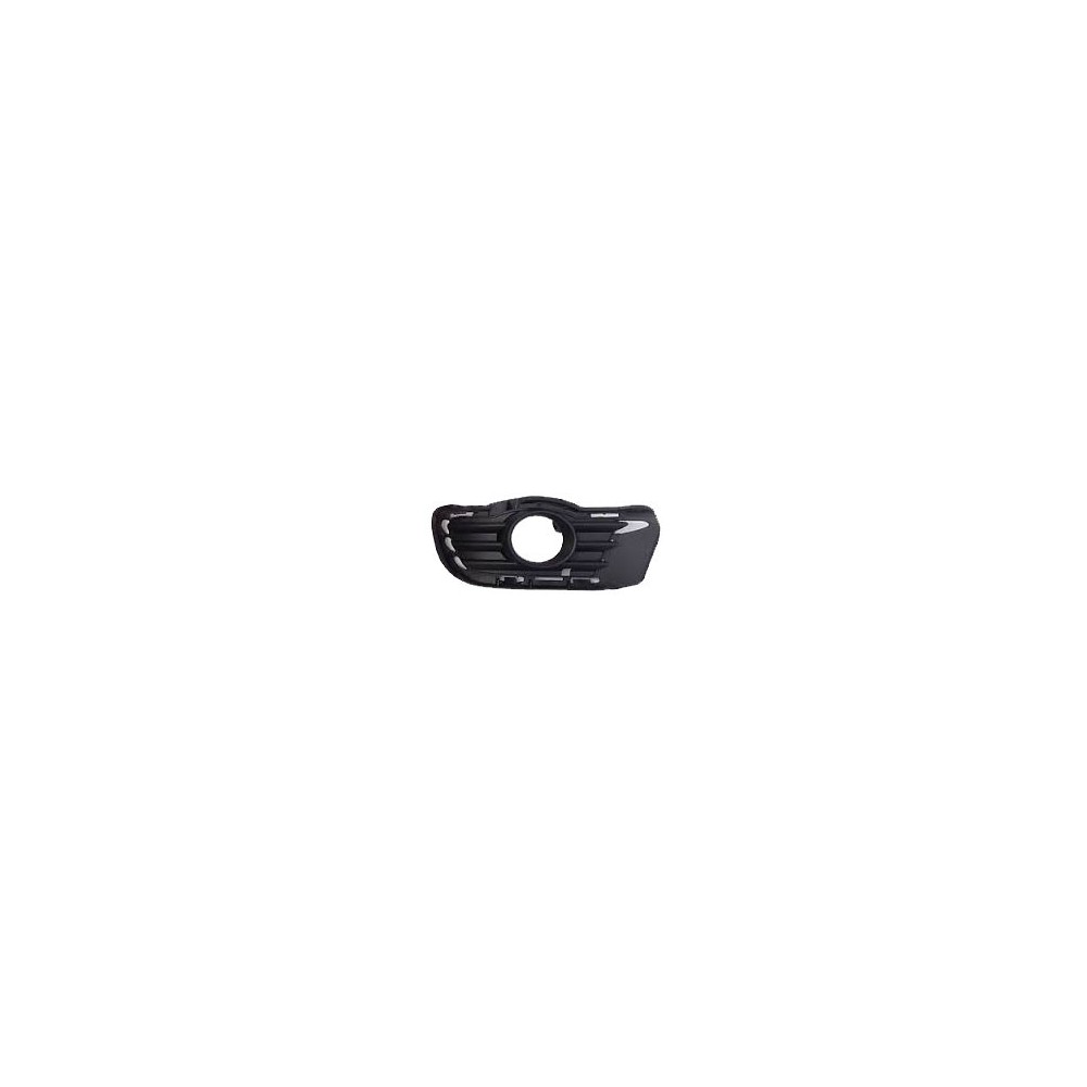 Achetez GRILLE GAUCHE PARE-CHOCS AVANT (AVEC TROUS)(NOIR) MERCEDES MERCEDES C W204 07- au meilleur prix sur todocarrocería.co