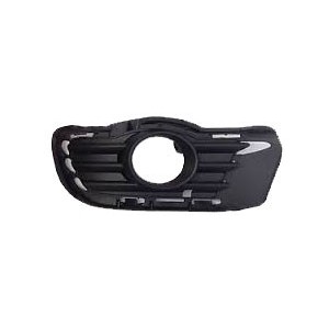 Achetez GRILLE GAUCHE PARE-CHOCS AVANT (AVEC TROUS)(NOIR) MERCEDES MERCEDES C W204 07- au meilleur prix sur todocarrocería.co