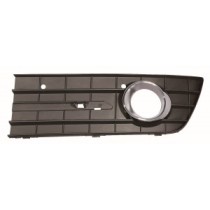 Compra REJILLA IZQUIERDA PARAGOLPES DELANTERO (CLASSIC/ELEG)(C/ARO CROMADO) MERCEDES MERCEDES A W169 09- al mejor precio en todo