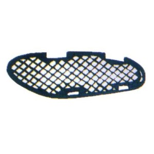Achetez GRILLE GAUCHE PARE-CHOCS AVANT (COIN) MERCEDES MERCEDES C W202 97- au meilleur prix sur todocarrocería.com