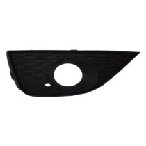 Compra REJILLA IZQUIERDA PARAGOLPES DELANTERO (NEGRO C/AGUJERO ANTINIEBLA) SEAT SEAT IBIZA 08- al mejor precio en todocarrocería