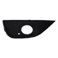 Achetez GRILLE GAUCHE PARE-CHOCS AVANT (NOIR AVEC TROU POUR ANTI-BROUILLARD) SEAT IBIZA 08- au meilleur prix sur todocarrocería.
