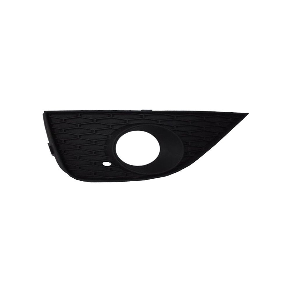 Achetez GRILLE GAUCHE PARE-CHOCS AVANT (NOIR AVEC TROU POUR ANTI-BROUILLARD) SEAT IBIZA 08- au meilleur prix sur todocarrocería.