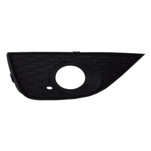 Achetez GRILLE GAUCHE PARE-CHOCS AVANT (NOIR AVEC TROU POUR ANTI-BROUILLARD) SEAT IBIZA 08- au meilleur prix sur todocarrocería.