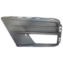 Achetez GRILLE GAUCHE PARE-CHOCS AVANT (NOIR AVEC TROUS) (POUR PARE-CHOCS NOIR) VW VW CADDY 16- au meilleur prix sur todocarr.