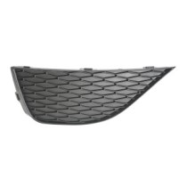Achetez GRILLE GAUCHE PARE-CHOCS AVANT (NOIR SANS TROU POUR ANTI-BROUILLARD) SEAT SEAT IBIZA 08- au meilleur prix sur todocarroc