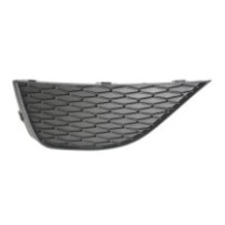 Compra REJILLA IZQUIERDA PARAGOLPES DELANTERO (NEGRO S/AGUJERO ANTINIEBLA) SEAT SEAT IBIZA 08- al mejor precio en todocarrocería