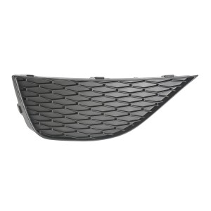 Achetez GRILLE GAUCHE PARE-CHOCS AVANT (NOIR SANS TROU POUR ANTI-BROUILLARD) SEAT SEAT IBIZA 08- au meilleur prix sur todocarroc