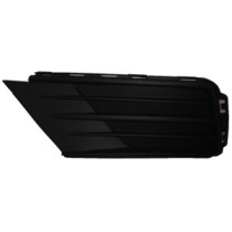 Compra REJILLA IZQUIERDA PARAGOLPES DELANTERO (NEGRO S/FUROS)(PARA PARAGOLPES NEGRO) VW VW CADDY 16- al mejor precio en todocarr