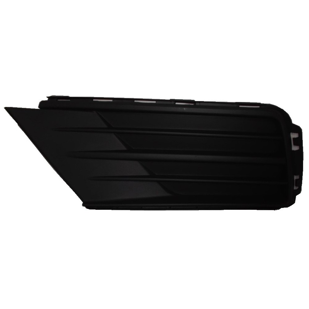 Achetez GRILLE GAUCHE PARE-CHOCS AVANT (NOIR S/ TROUS) (POUR PARE-CHOCS NOIR) VW VW CADDY 16- au meilleur prix sur todocarr.