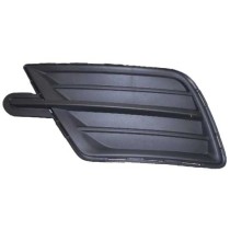 Compra REJILLA IZQUIERDA PARAGOLPES DELANTERO (NEGRO S/FUROS)(PARA PARAGOLPES P/P) VW VW CADDY 16- al mejor precio en todocarroc