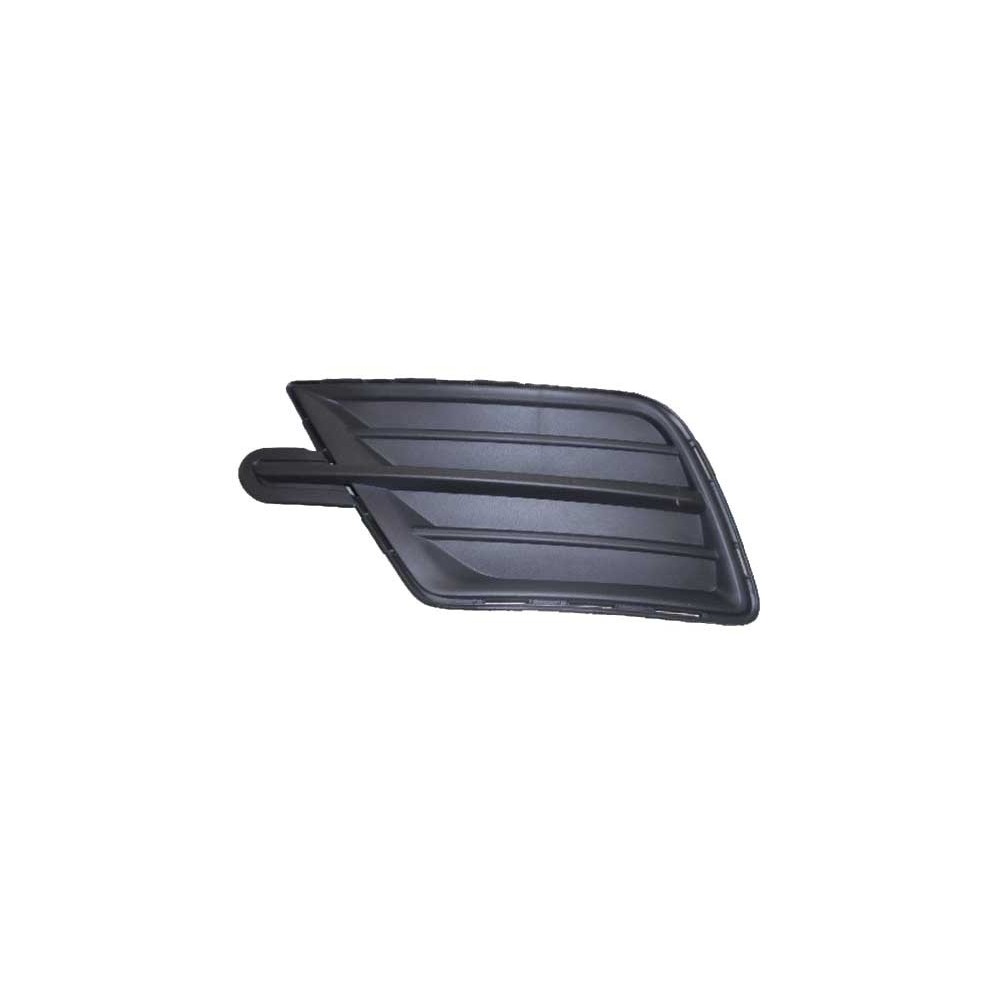 Compra REJILLA IZQUIERDA PARAGOLPES DELANTERO (NEGRO S/FUROS)(PARA PARAGOLPES P/P) VW VW CADDY 16- al mejor precio en todocarroc