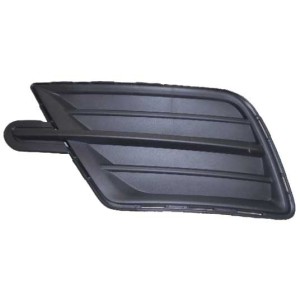 Achetez GRILLE GAUCHE PARE-CHOCS AVANT (NOIR S/ TROUS) (POUR PARE-CHOCS P/P) VW VW CADDY 16- au meilleur prix sur todocarroc.