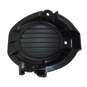 Compra REJILLA IZQUIERDA PARAGOLPES DELANTERO (NEGRO) TOYOTA TOYOTA AURIS 10- al mejor precio en todocarrocería.com