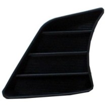 Compra REJILLA IZQUIERDA PARAGOLPES DELANTERO (NEGRO) TOYOTA TOYOTA HILUX 11- al mejor precio en todocarrocería.com