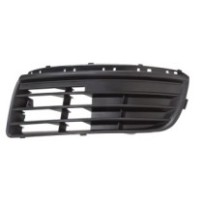 Compra REJILLA IZQUIERDA PARAGOLPES DELANTERO (S/FURO FAROL) VW VW JETTA 05-/GOLF SW 07- al mejor precio en todocarrocería.com