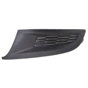 Compra REJILLA IZQUIERDA PARAGOLPES DELANTERO (S/FURO) VW VW POLO 09- al mejor precio en todocarrocería.com