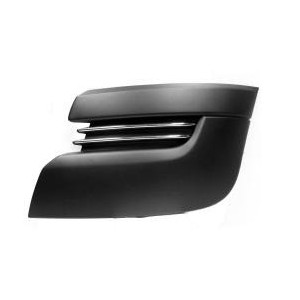 Achetez GRILLE GAUCHE PARE-CHOCS AVANT (SANS TROU POUR ANTI-BROUILLARD) PEUGEOT PEUGEOT 3008 09- au meilleur prix sur todocarroc