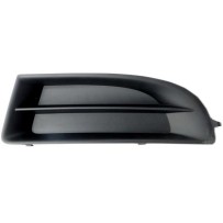 Compra REJILLA IZQUIERDA PARAGOLPES DELANTERO (S/AGUJERO ANTINIEBLA) SKODA SKODA OCTAVIA 09- al mejor precio en todocarrocería.c