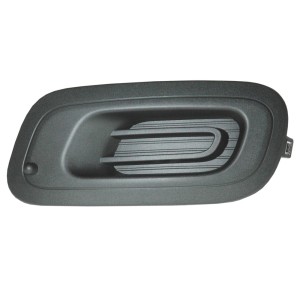 Compra REJILLA IZQUIERDA PARAGOLPES DELANTERO (S/FUROS) FIAT FIAT PANDA 12- al mejor precio en todocarrocería.com