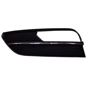 Achetez GRILLE GAUCHE PARE-CHOCS AVANT 3/5 PORTES (AVEC TROUS AVEC MOULURE CHROMÉE) AUDI AUDI A3 13- au meilleur prix sur todoca