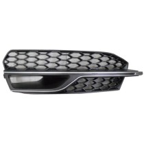 Achetez GRILLE GAUCHE PARE-CHOCS AVANT 3/5 PORTES (AVEC MOULURE CHROMÉE MODÈLE S-LINE) AUDI AUDI A3 2012.10- au meilleur prix su