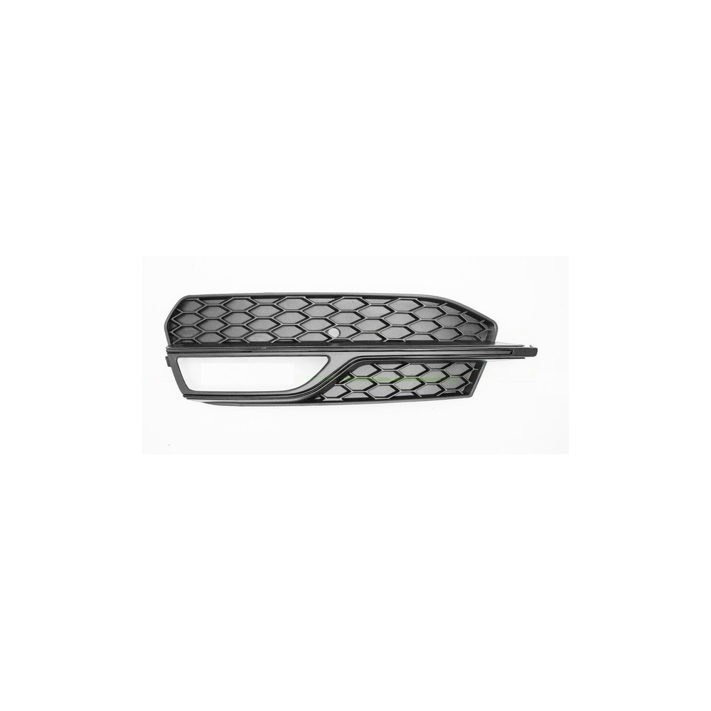 Achetez GRILLE GAUCHE PARE-CHOCS AVANT 3/5 PORTES (AVEC MOULURE NOIRE MODÈLE S-LINE) AUDI AUDI A3 2012.10- au meilleur prix sur 