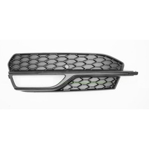 Achetez GRILLE GAUCHE PARE-CHOCS AVANT 3/5 PORTES (AVEC MOULURE NOIRE MODÈLE S-LINE) AUDI AUDI A3 2012.10- au meilleur prix sur 