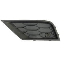 Compra REJILLA IZQUIERDA PARAGOLPES DELANTERO C/AGUJERO SENSOR VW VW TIGUAN 16- al mejor precio en todocarrocería.com