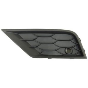 Compra REJILLA IZQUIERDA PARAGOLPES DELANTERO C/AGUJERO SENSOR VW VW TIGUAN 16- al mejor precio en todocarrocería.com