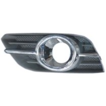 Compra REJILLA IZQUIERDA PARAGOLPES DELANTERO C/ARO CROMADO OPEL OPEL MOKKA 12- al mejor precio en todocarrocería.com