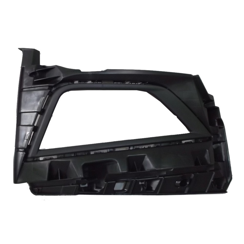 Achetez GRILLE GAUCHE PARE-CHOCS AVANT AVEC TROUS POUR PHARES VW VW POLO 2017.09- au meilleur prix sur todocarrocería.com