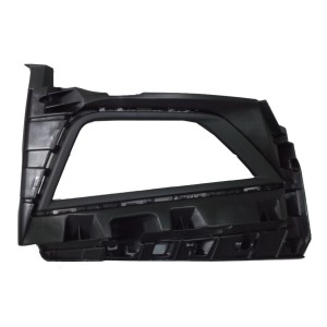 Achetez GRILLE GAUCHE PARE-CHOCS AVANT AVEC TROUS POUR PHARES VW VW POLO 2017.09- au meilleur prix sur todocarrocería.com