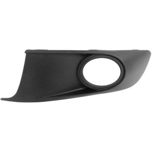 Achetez GRILLE GAUCHE PARE-CHOCS AVANT AVEC TROUS POUR PHARES VW VW TOURAN/CADDY 10- au meilleur prix sur todocarrocería.com