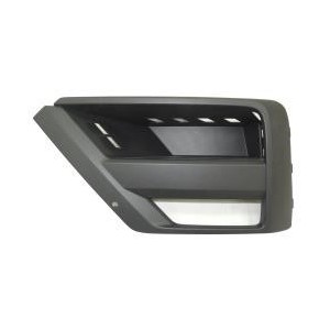 Compra REJILLA IZQUIERDA PARAGOLPES DELANTERO C/FURO FAROIS(INFERIOR) VW VW CRAFTER 2017.01- al mejor precio en todocarrocería.c