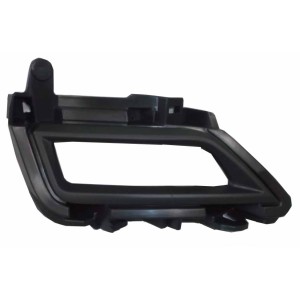 Compra REJILLA IZQUIERDA PARAGOLPES DELANTERO C/FURO FAROL NISSAN NISSAN MICRA K14 2016.12- al mejor precio en todocarrocería.co